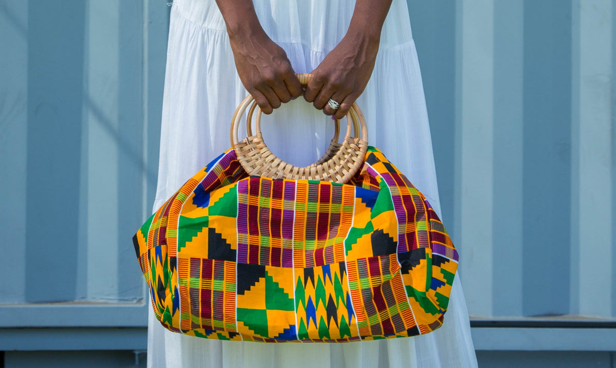 Ghanaian 2024 Africa Handbag