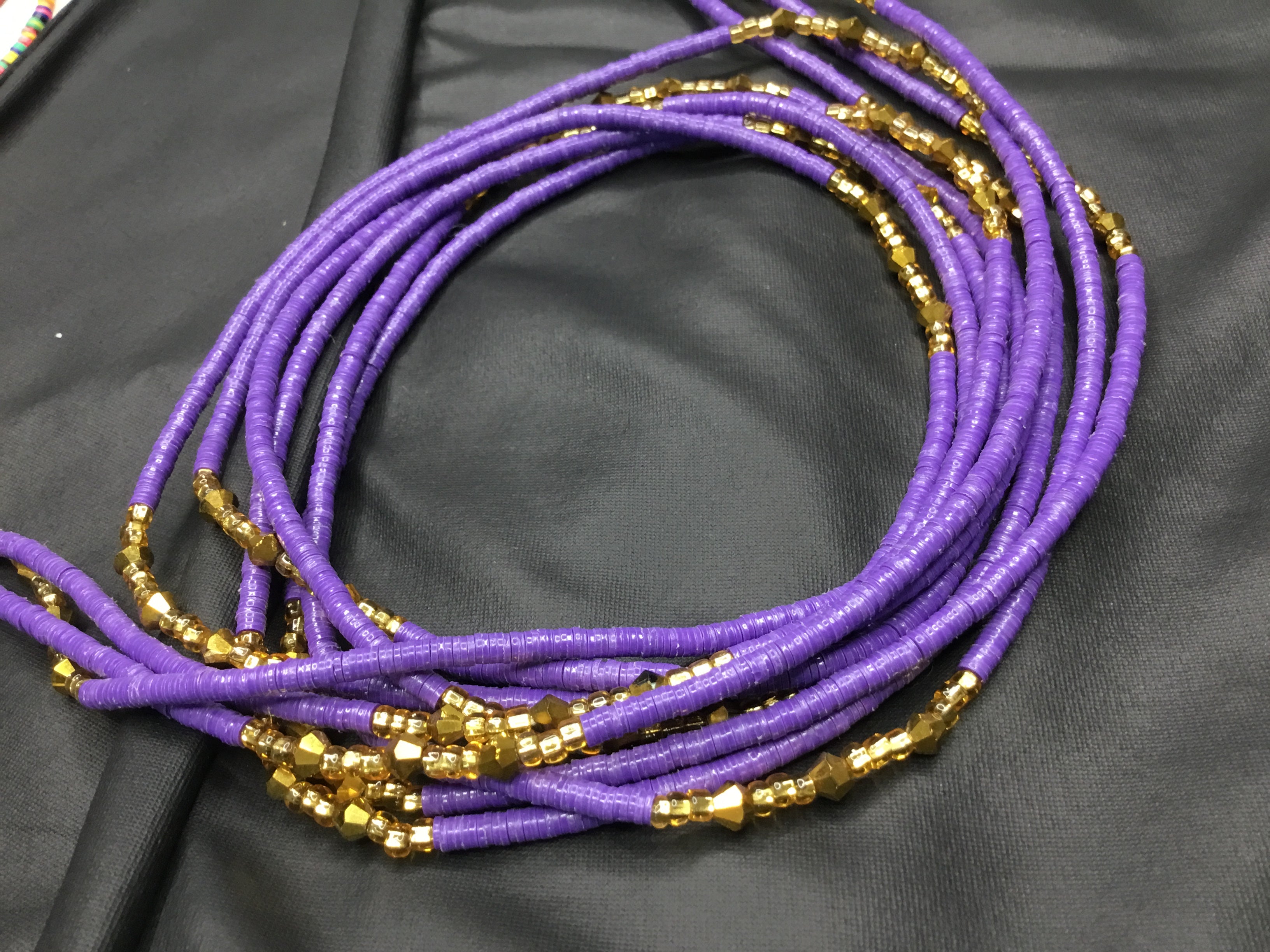 Golden Purple